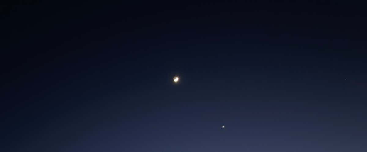 Sunset snowshoe hike on the Asiago Plateau with aperitif