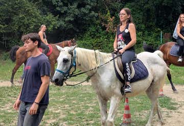 Passeggiata a Cavallo nel Parco dei Laghi di Avigliana
