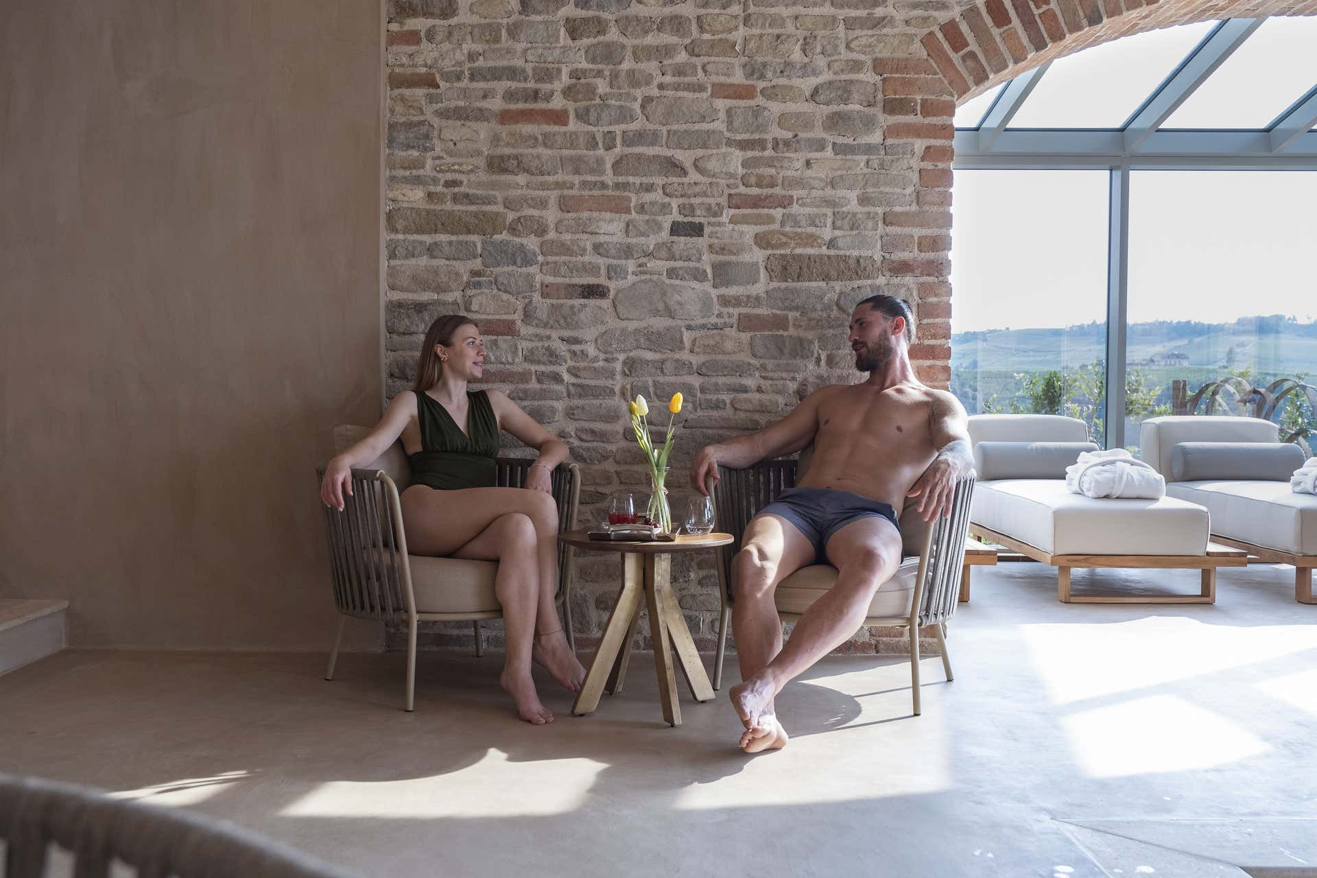 Spa e benessere